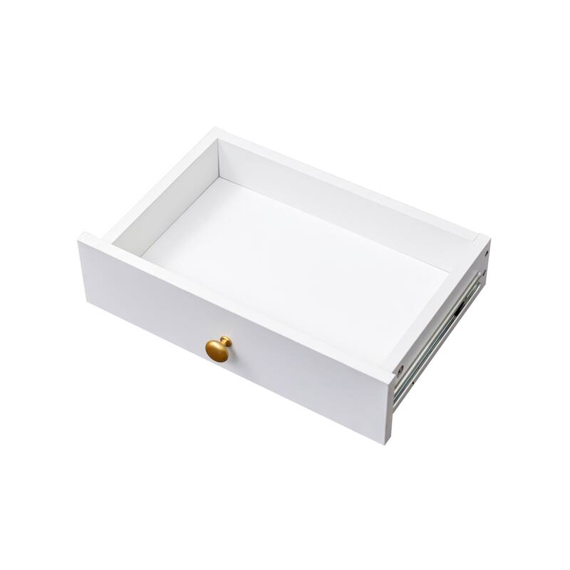 Fold-Out Convertible Writing Table