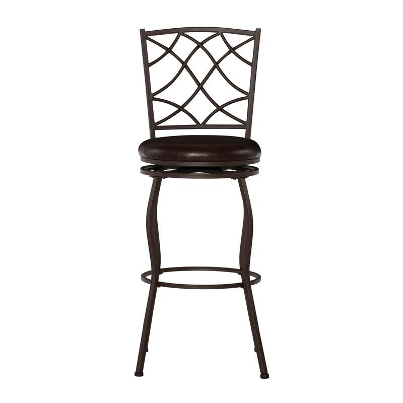 Eric Adjustable Stool Set of Three