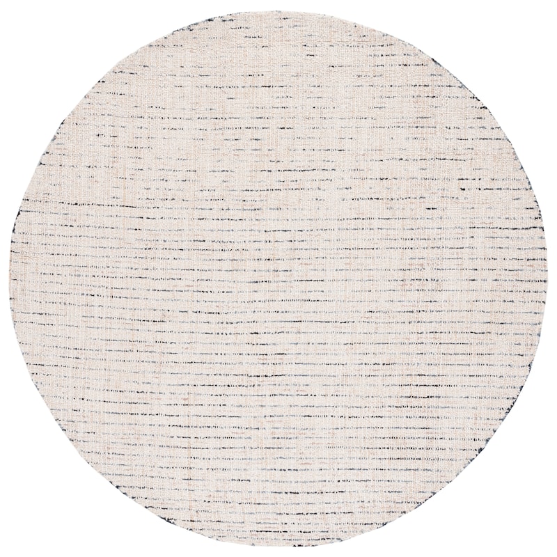 SAFAVIEH Handmade Abstract Lottie Modern Wool Rug