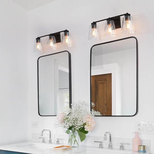 Linear bathroom sconce 2025