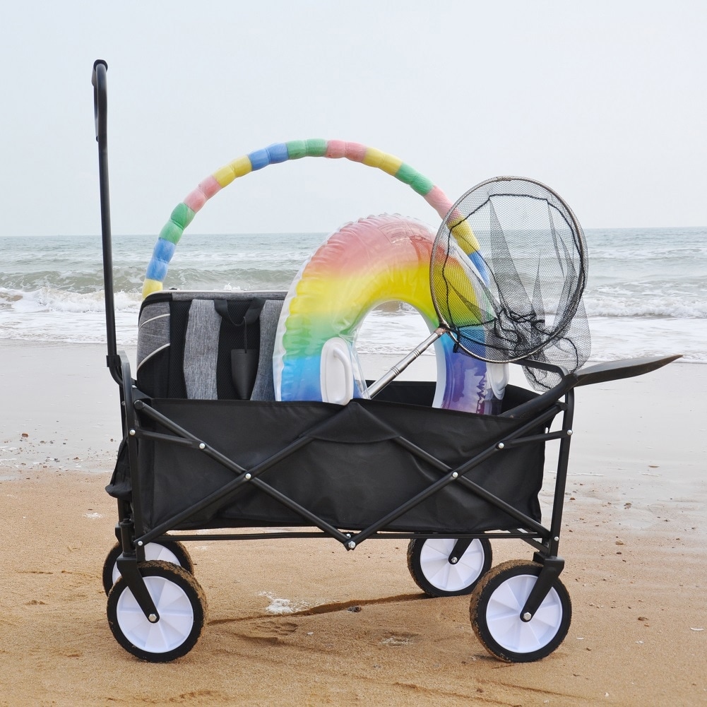 Vidaxl top pocket buggy