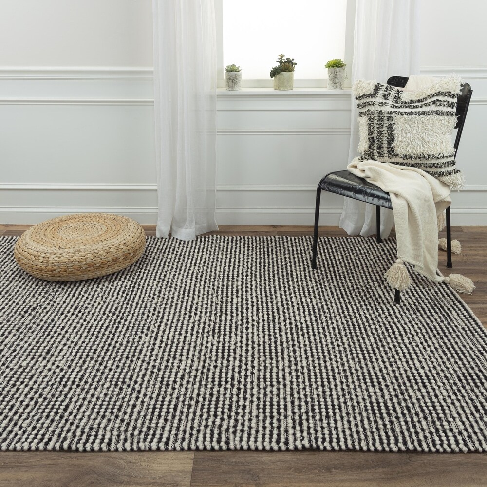 Buy Black Jute Area Rugs Online at Overstock | Our Best Rugs Deals