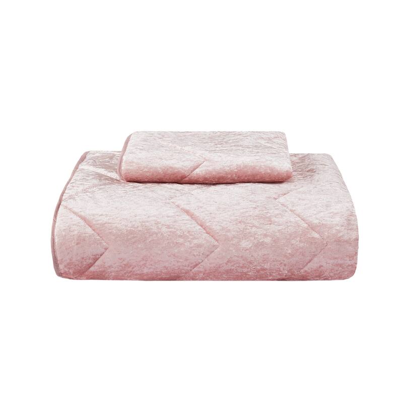 Comfort Spaces Juliette Coverlet Set