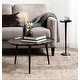 preview thumbnail 17 of 18, Kate and Laurel Alessia Round Coffee Table