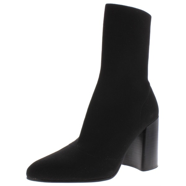 steve madden knit booties