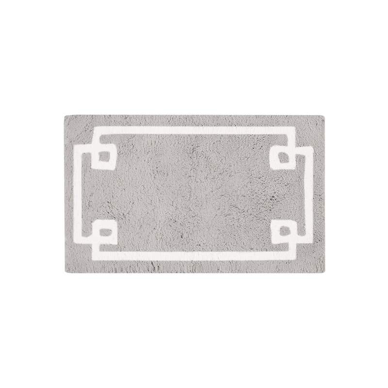 Madison Park Ethan Cotton Tufted Bath Rug
