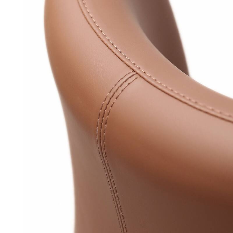 Sola Swivel Adjustable Height Counter Stool