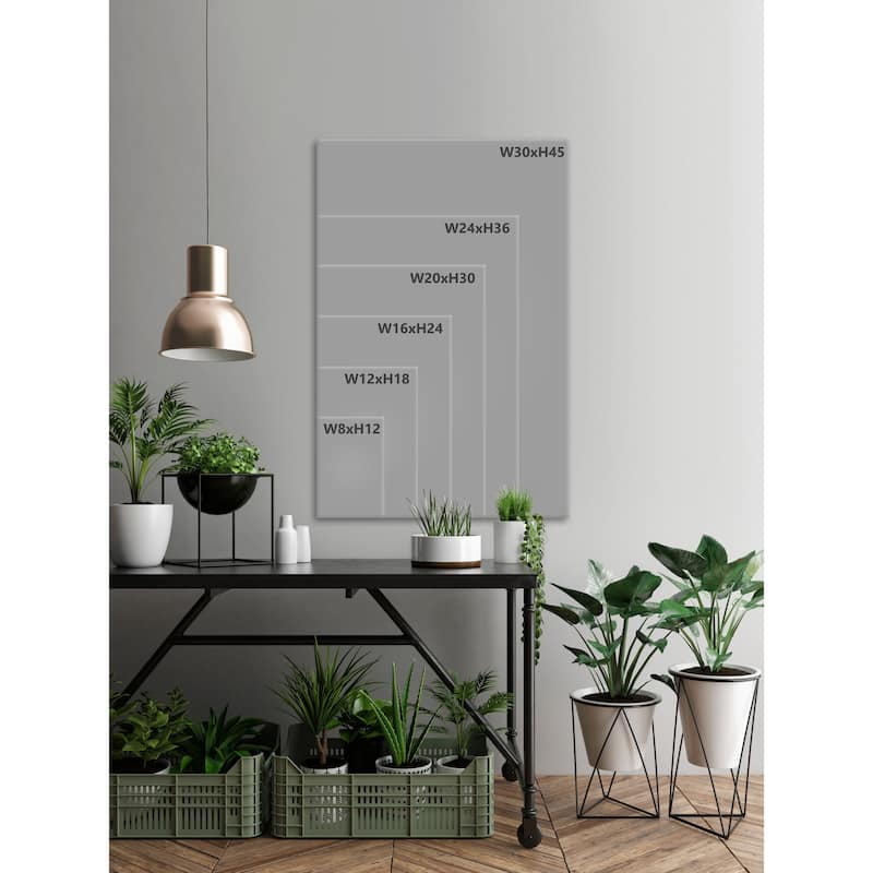 Feel Free Framed Print