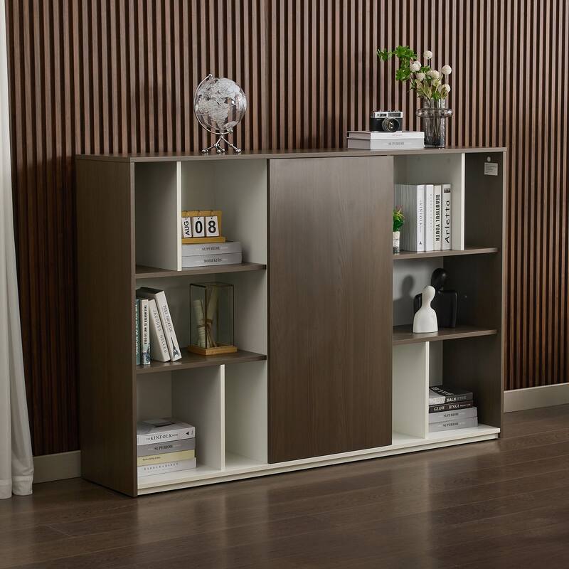 Premium 3-Piece Executive Office Suite Managerial Set