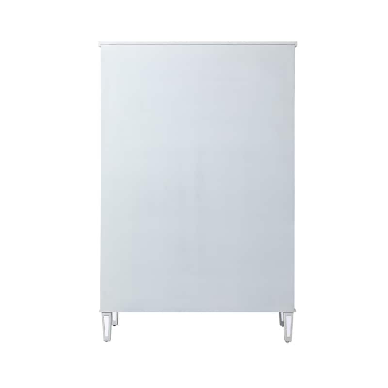 6-Drawer Armoire