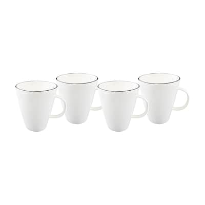 Abbesses Mugs- Set of 4
