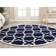 preview thumbnail 68 of 155, SAFAVIEH Handmade Chatham Clemma Modern Moroccan Wool Rug