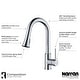 preview thumbnail 6 of 20, Karran Weybridge Single-Handle Pull-Down Sprayer Kitchen Faucet