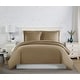 preview thumbnail 91 of 118, Vilano Comfort Premium Ultra-soft 3-piece Duvet Cover Set