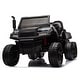 preview thumbnail 94 of 98, 24V Kids Ride-On 4WD UTV XXL Truck with Dump Bed, Remote Control, 6 Wheels, Foam Tires, Three-Point Safety Harness