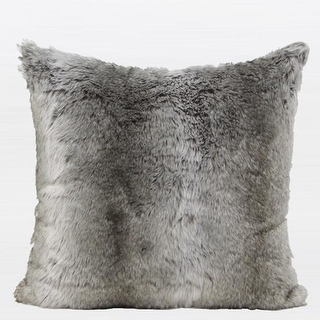 Bed bath and beyond faux fur pillow hotsell