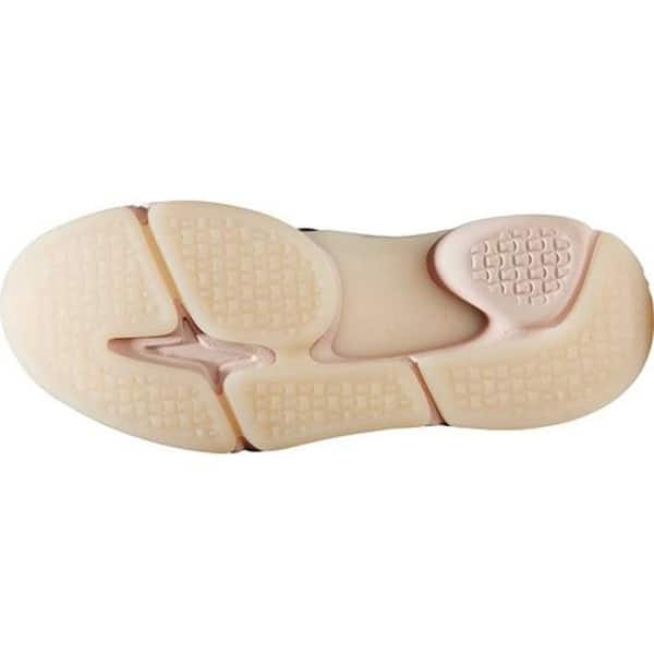 Burlwood Knit//Burlwood Leather//Morganite Cole Haan Womens Zerogrand All-Day Trainer 38 EU Pink 5 UK