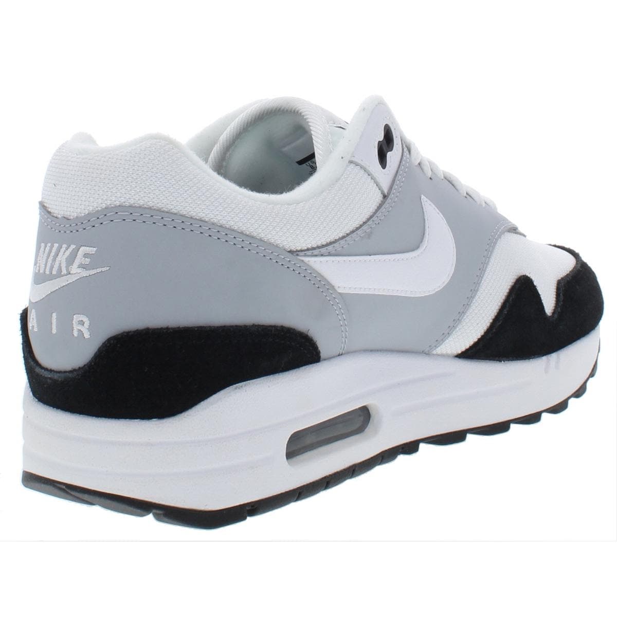 nike leather trainers mens