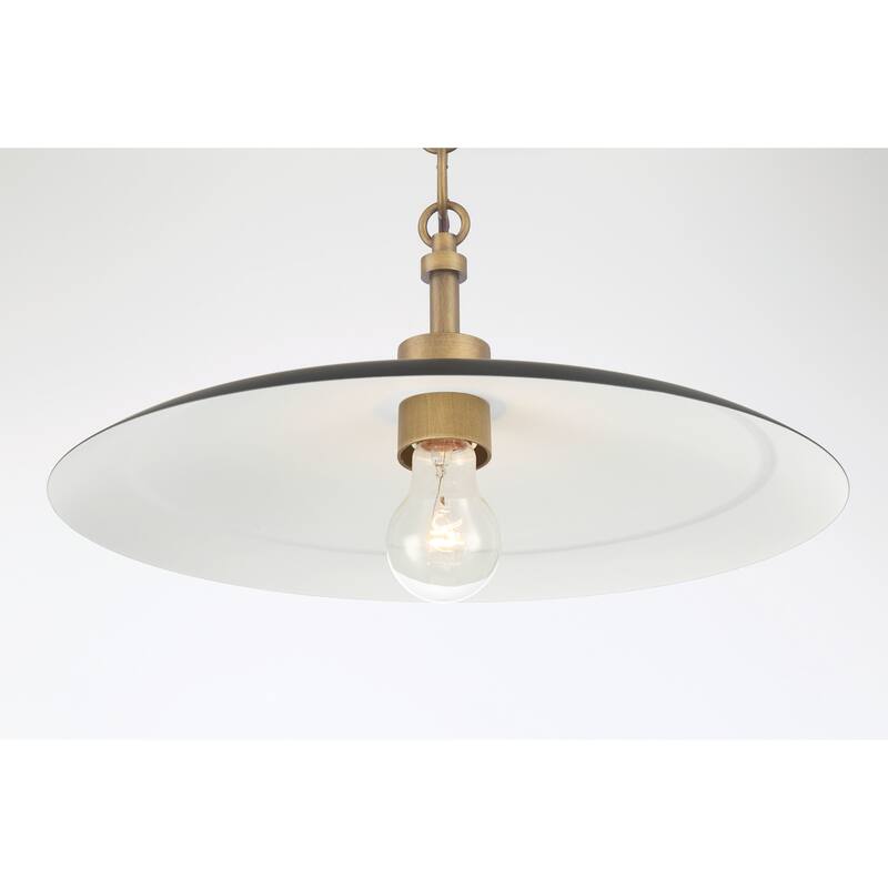 Minka Lavery 296 York 16" Wide Pendant