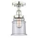 Option Polished Nickel / Seedy