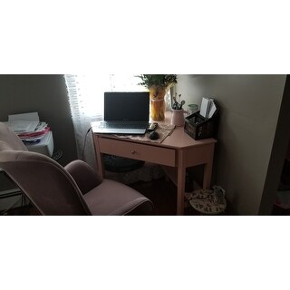 Porch & Den Lincoln Corner Desk