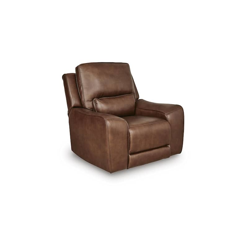 Signature Design by Ashley Spear Hill Brown Power Recliner