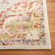 SAFAVIEH Crystal Floretta Vintage Boho Medallion Rug