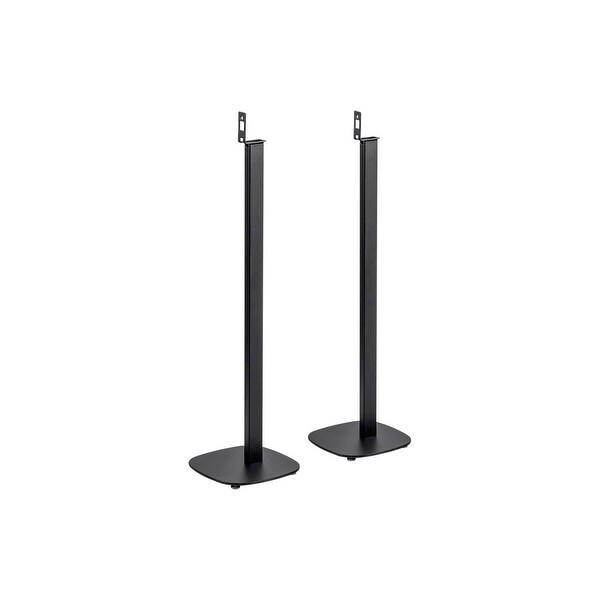 sonos play 1 stand black