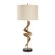 preview thumbnail 4 of 4, Uttermost Rams Horn Table Lamp