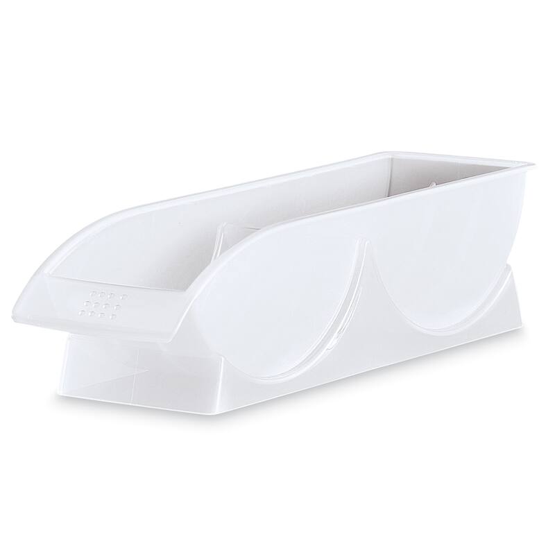 Vertical Plastic Dish Holder with Separators
