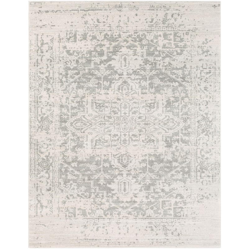 Livabliss Esther Vintage Traditional Area Rug