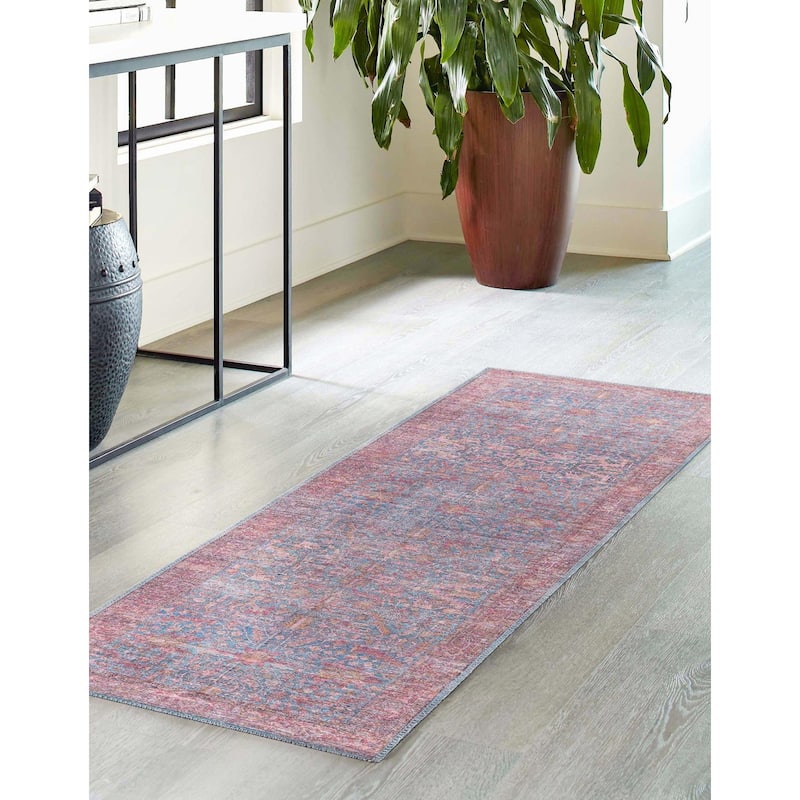 Contemporary Shara Collection Area Rug