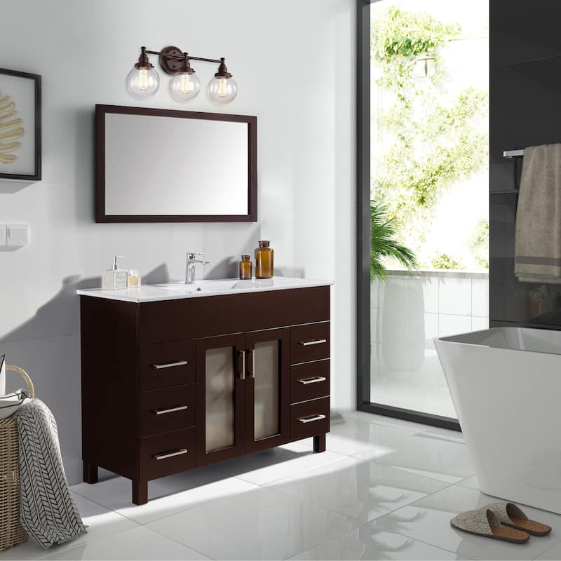 3-light Bath/ Vanity Light