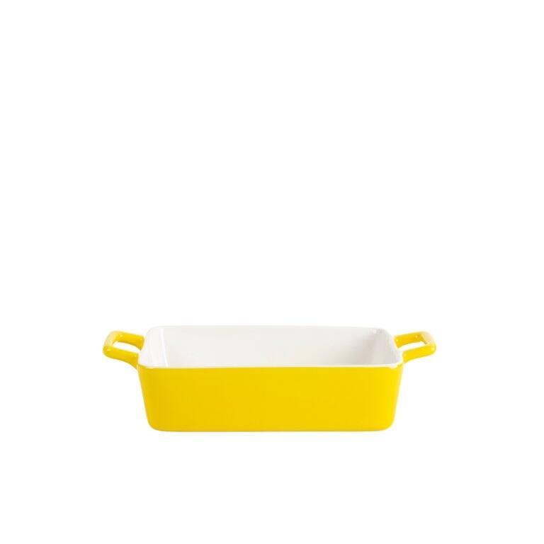 10 Strawberry Street Nested 3pc Bakeware Set with Handles, Mixed Colors