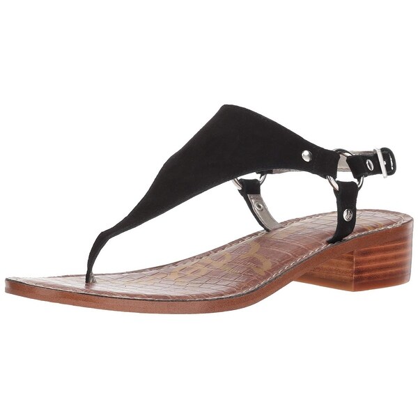 sam edelman women's jude heeled sandal