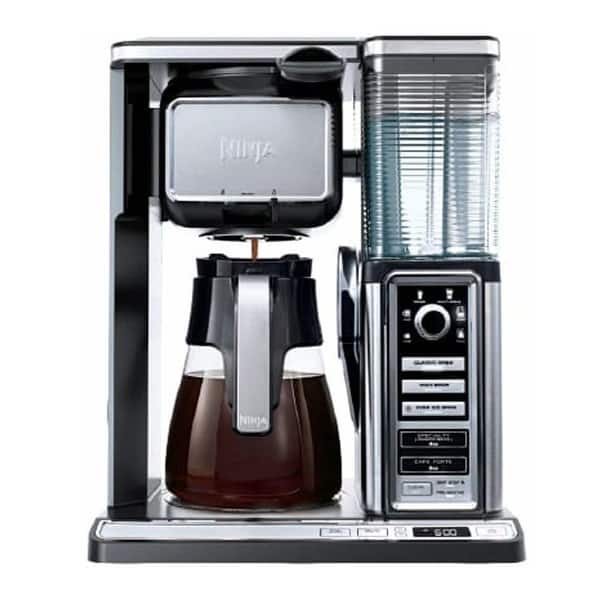 Coffee Machine Ninja Cf110 Ninja CF090CO Coffee Bar W/Glass Carafe