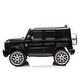 preview thumbnail 11 of 38, Licensed Mercedes-Benz G63 12V Ride-On Car for Kids, Remote Control, Music, Bluetooth, Double Doors, Spring Suspension