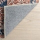 preview thumbnail 4 of 8, Nuloom Astra SplashGuard Traditional Machine Washable Area Rug