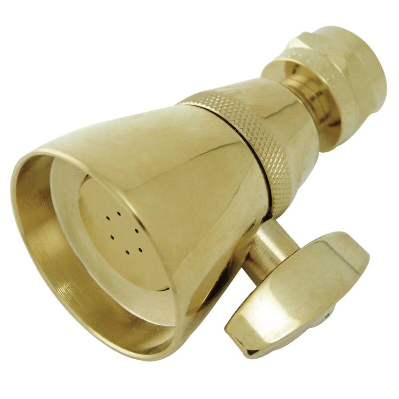 Kingston Brass Made To Match 1-3/4 Inch Adjustable Spray Shower Head