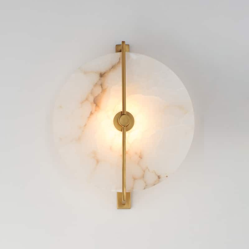 Maxim 18200 Quarry 13" Wide LED Flush Mount Ceiling Fixture
