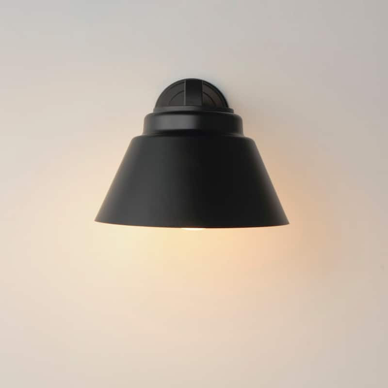 Maxim 10117 Habit 10" Tall Outdoor Wall Sconce