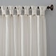 preview thumbnail 59 of 69, Archaeo Washed Cotton Twist Tab Curtain, Single Panel