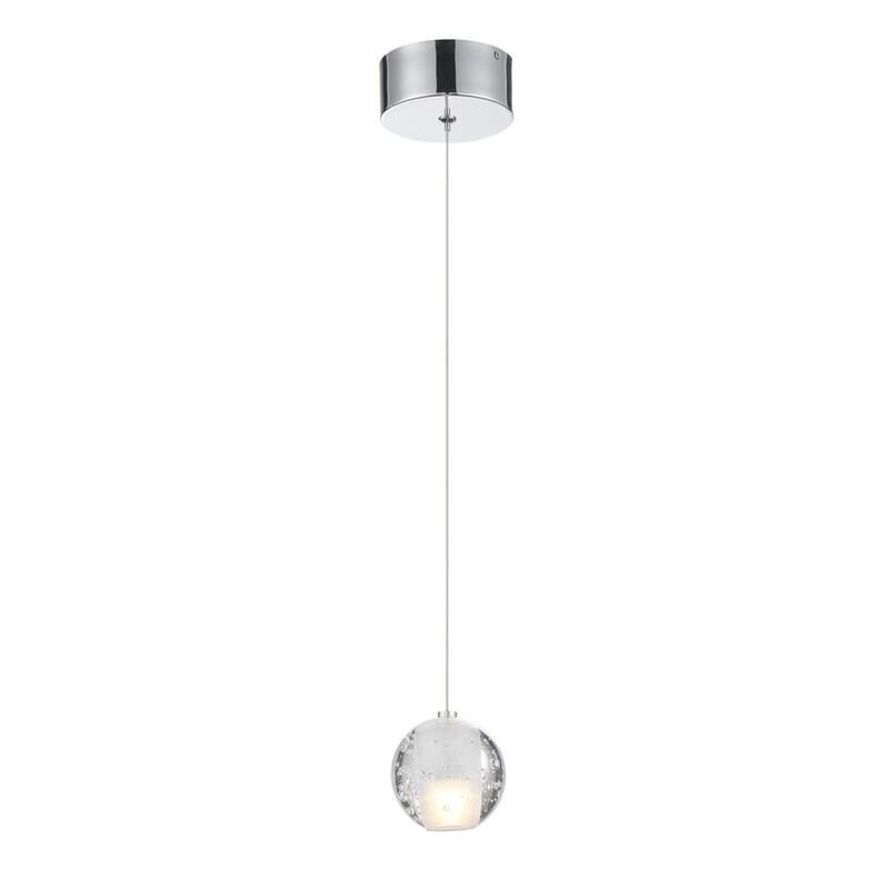 Miseno 4" Wide LED Pendant