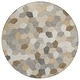 preview thumbnail 116 of 145, Machine Washable Indoor/ Outdoor Modern Loyd Chantille Rug