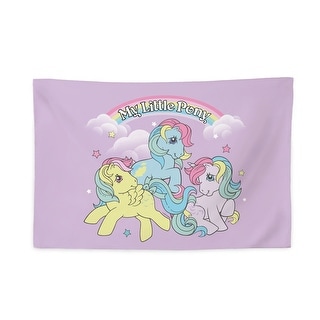 Hasbro My Little Pony Tapestry Wall Hanging