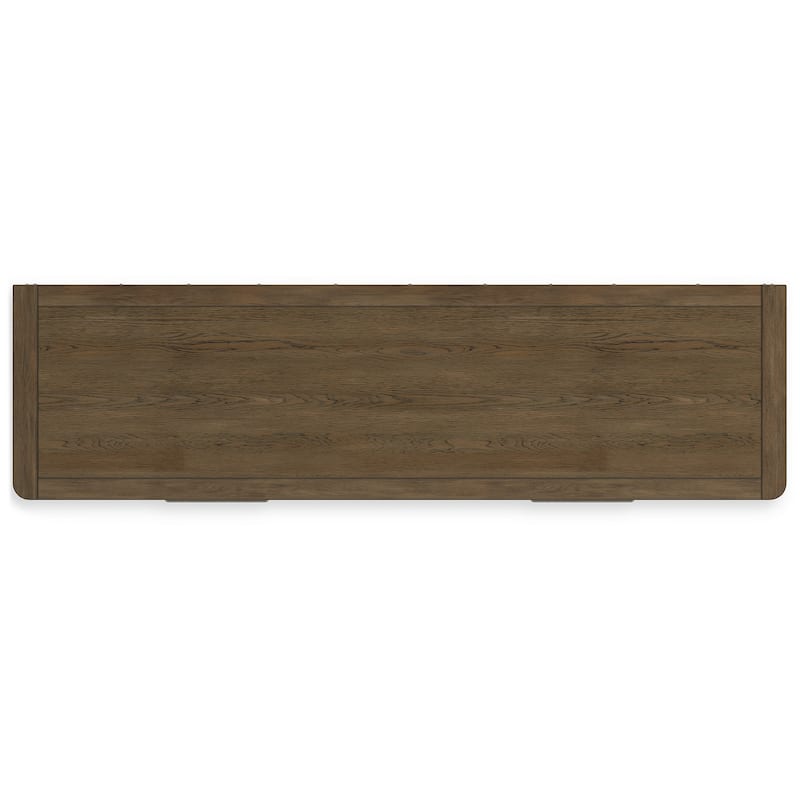 Signature Design by Ashley Cabalynn Light Brown Dresser