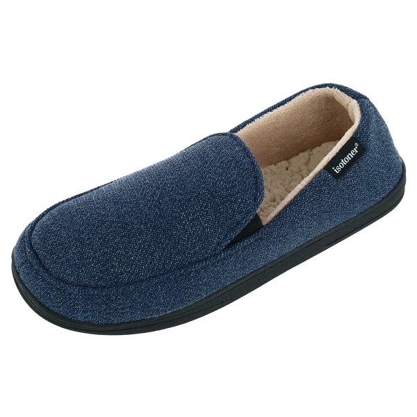 men's isotoner slippers