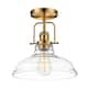 Option Brushed Gold