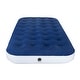 preview thumbnail 5 of 4, 8.5-Inch Durable Luxury Inflatable Air Mattress with Comfort Coil Technology and High Capacity Pump, Home and Portable Travel
