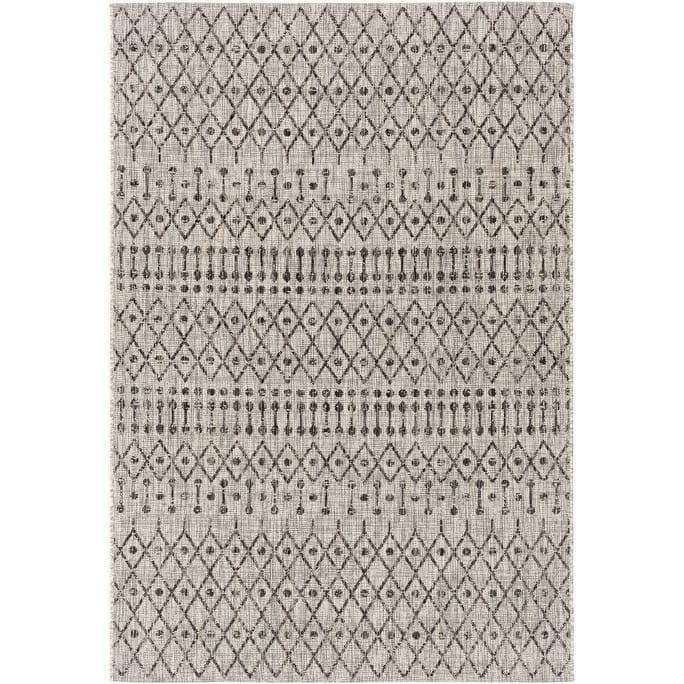 Livabliss Eagean Global Indoor/Outdoor Area Rug